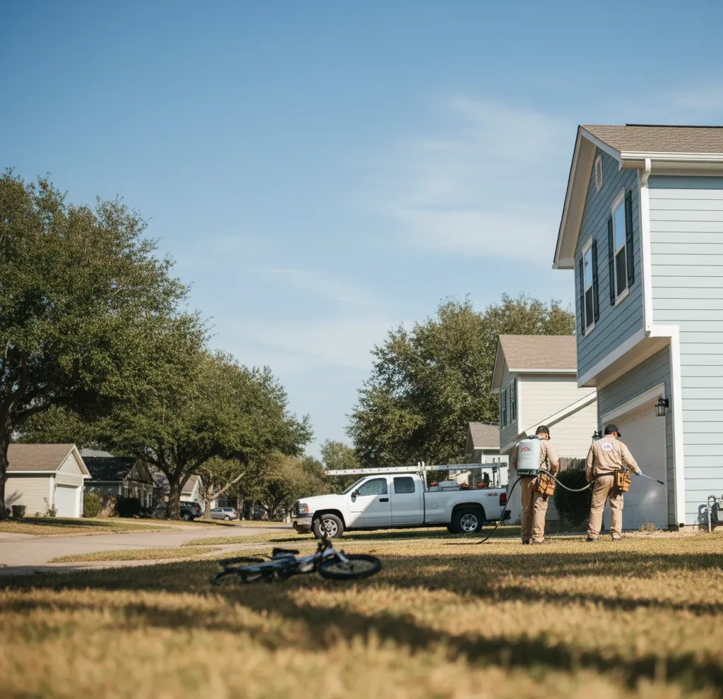 Rodent Control in Berwick, LA